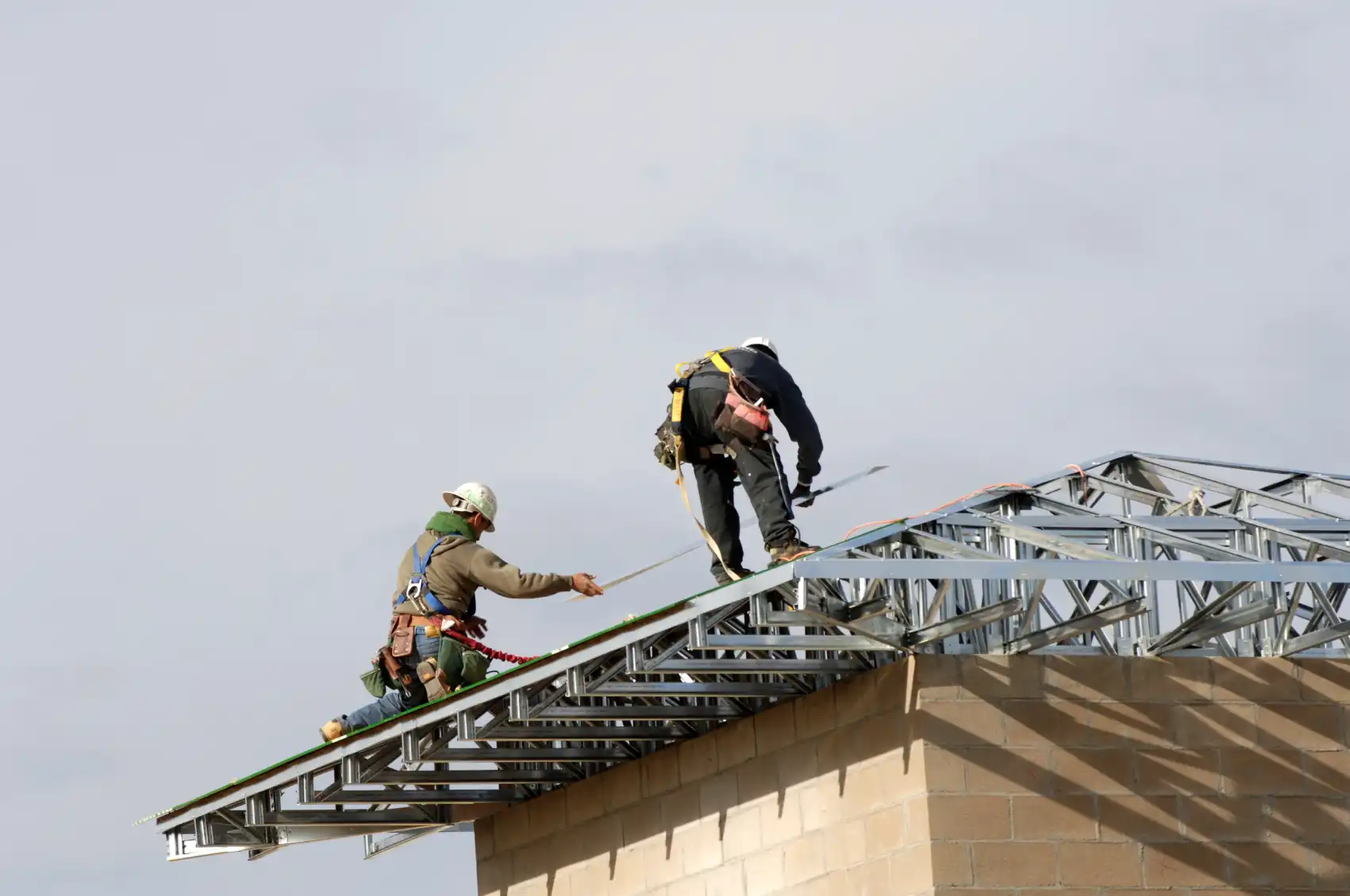 METAL-FRAMING-ROOFING-INSTALL